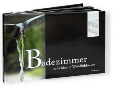 Abbildung Wohnbuch Badezimmer