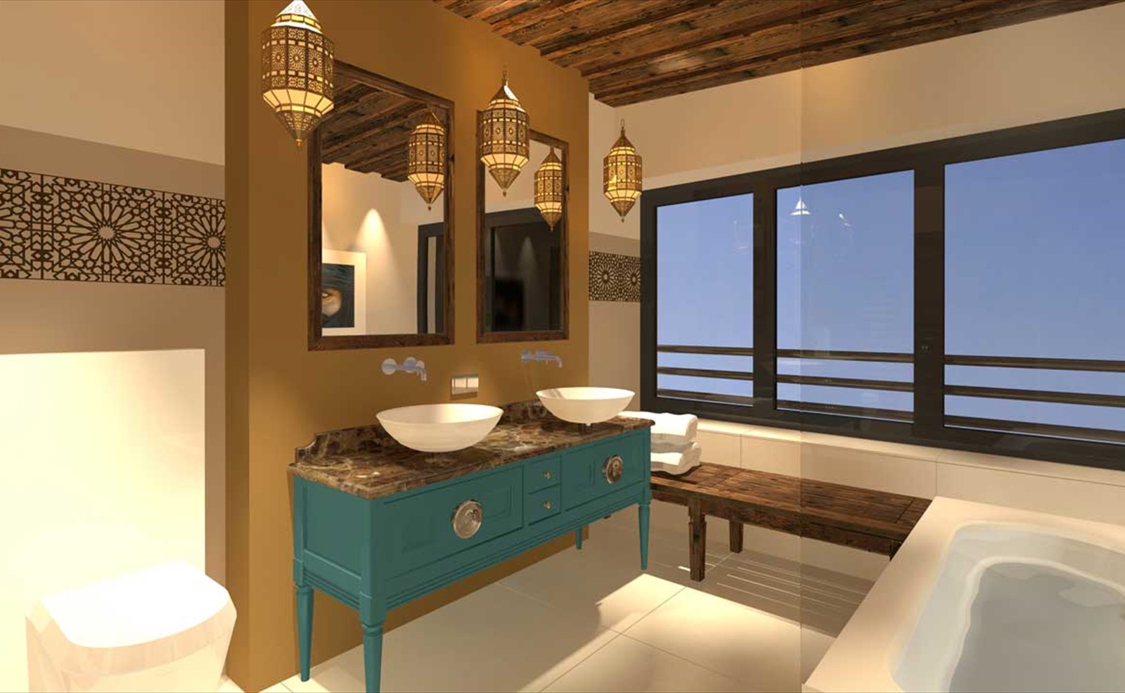 wohngalerien-wohnen-im-penthouse-badezimme-marokkostil-planung-einrichtungsberater-at